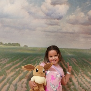 Fundraising Page: Emma Janson